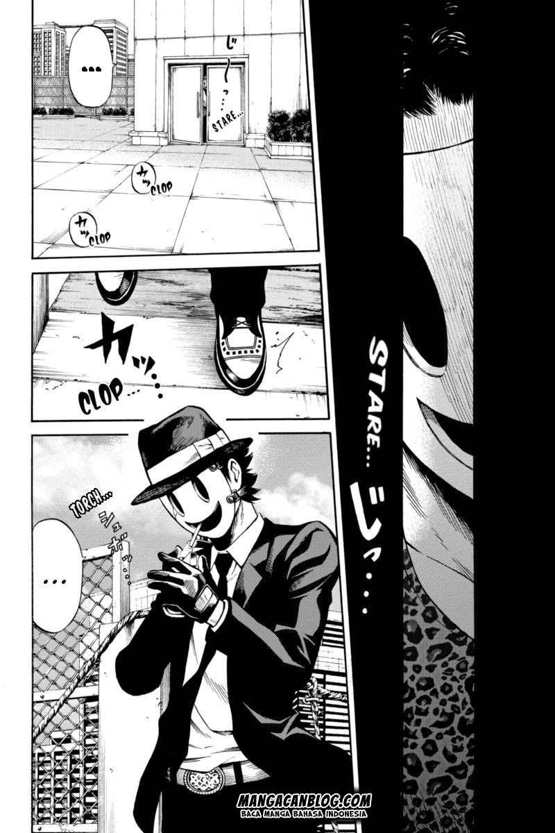 Tenkuu Shinpan Chap 55 - Next Chap 56