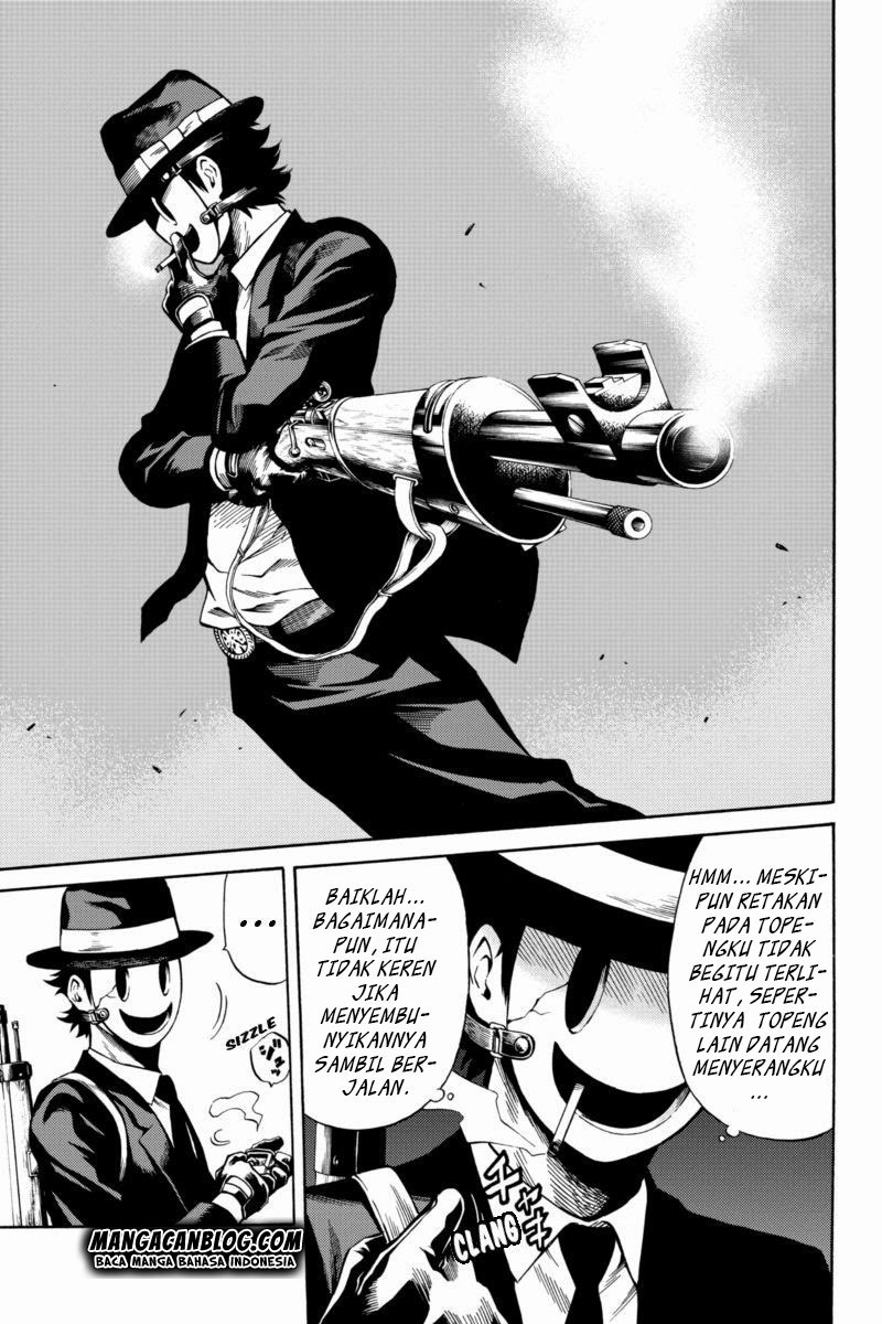 Tenkuu Shinpan Chap 55 - Next Chap 56