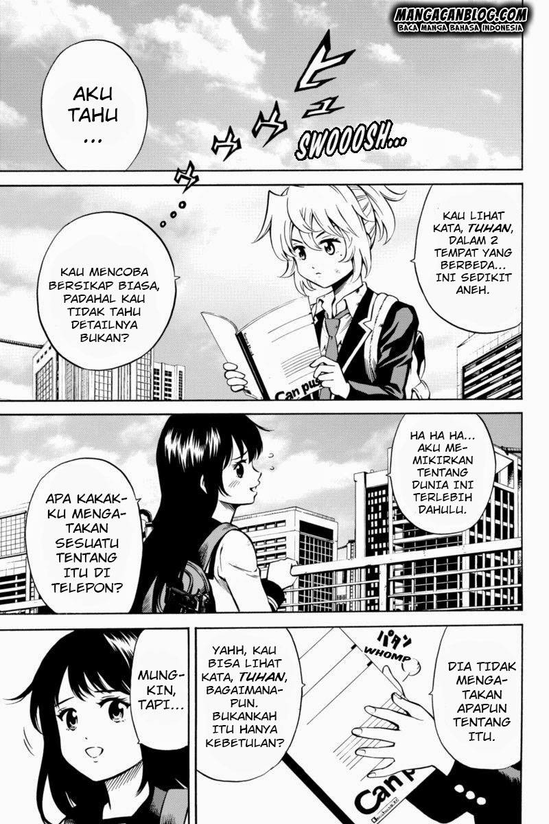 Tenkuu Shinpan Chap 55 - Next Chap 56