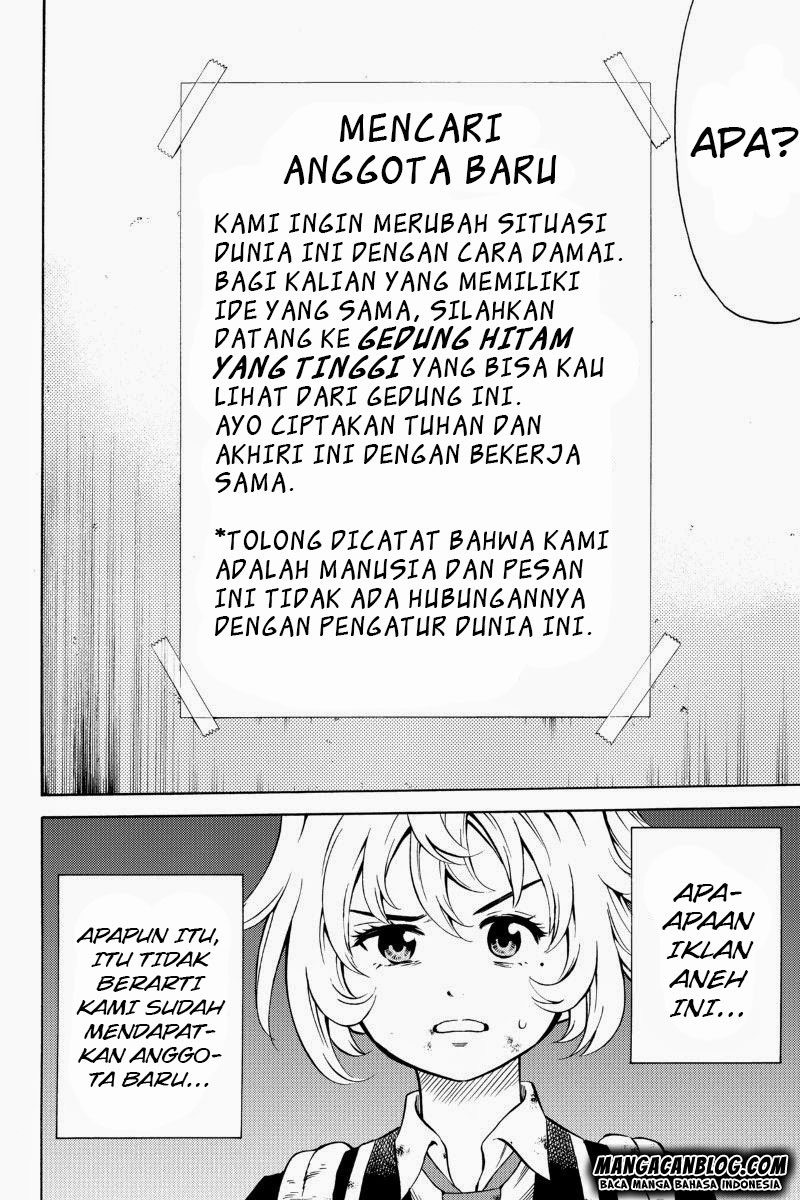 Tenkuu Shinpan Chap 55 - Next Chap 56