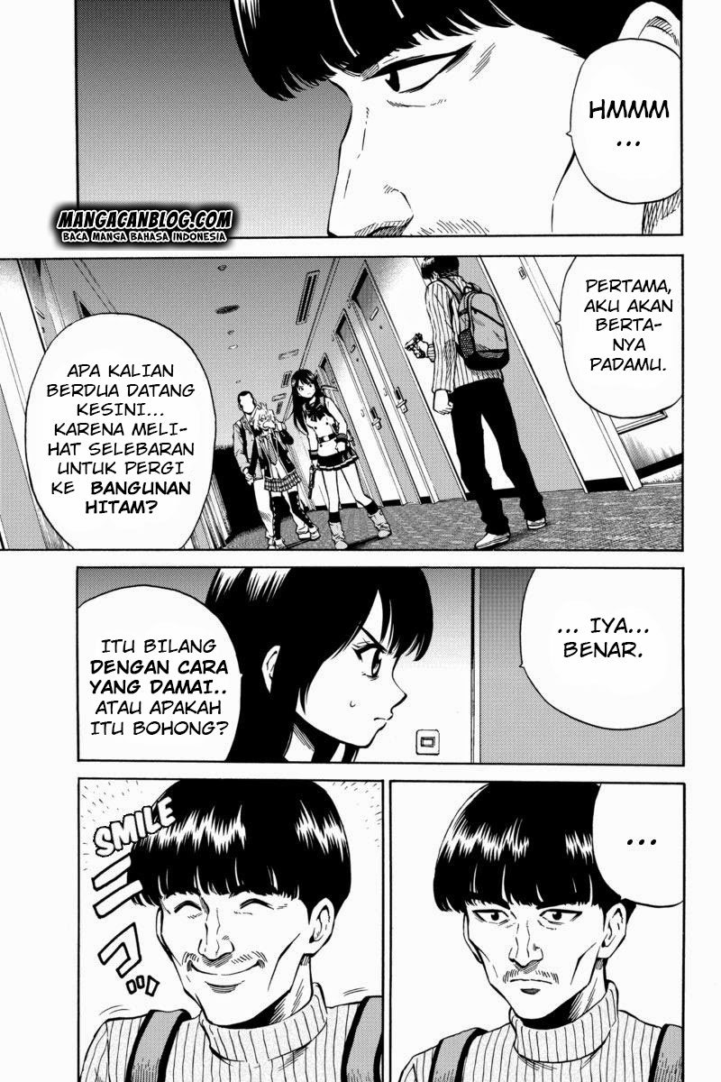 Tenkuu Shinpan Chap 56 - Next Chap 57