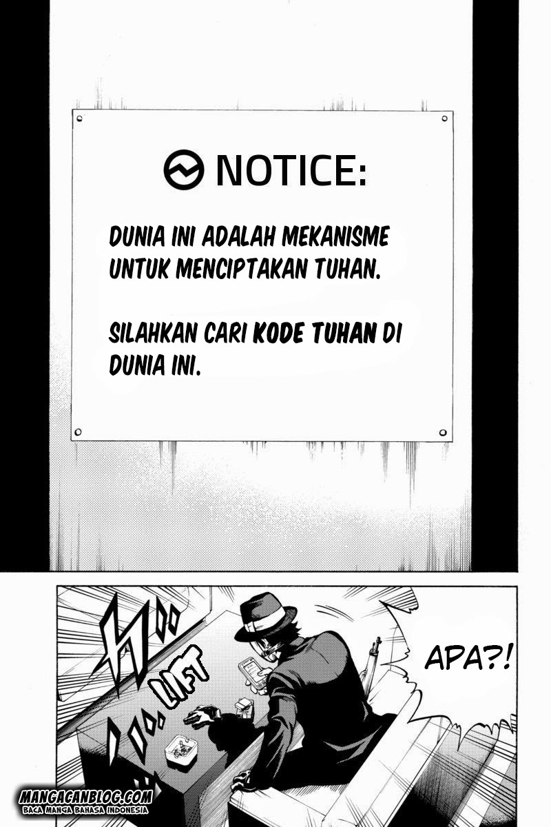 Tenkuu Shinpan Chap 57 - Next Chap 58