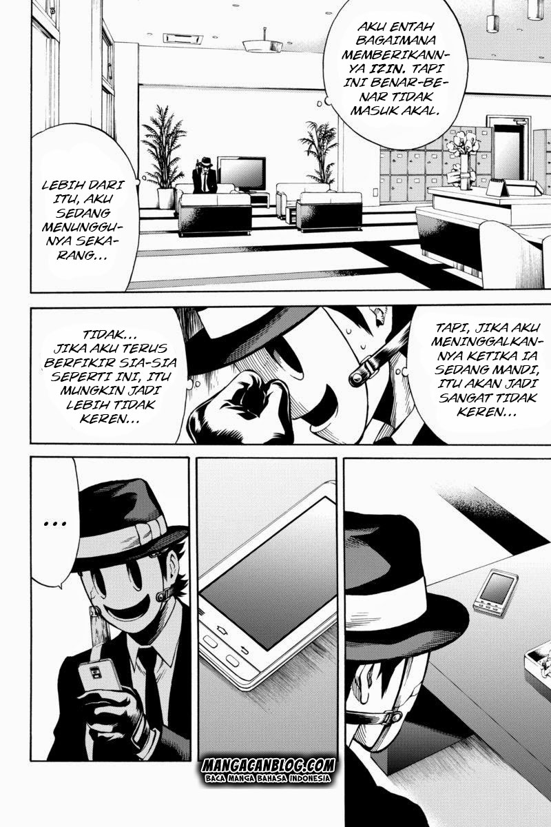 Tenkuu Shinpan Chap 57 - Next Chap 58