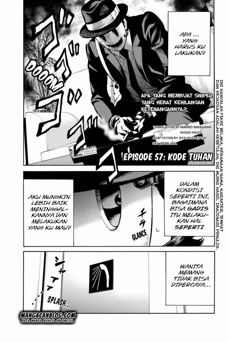Tenkuu Shinpan Chap 57 - Next Chap 58