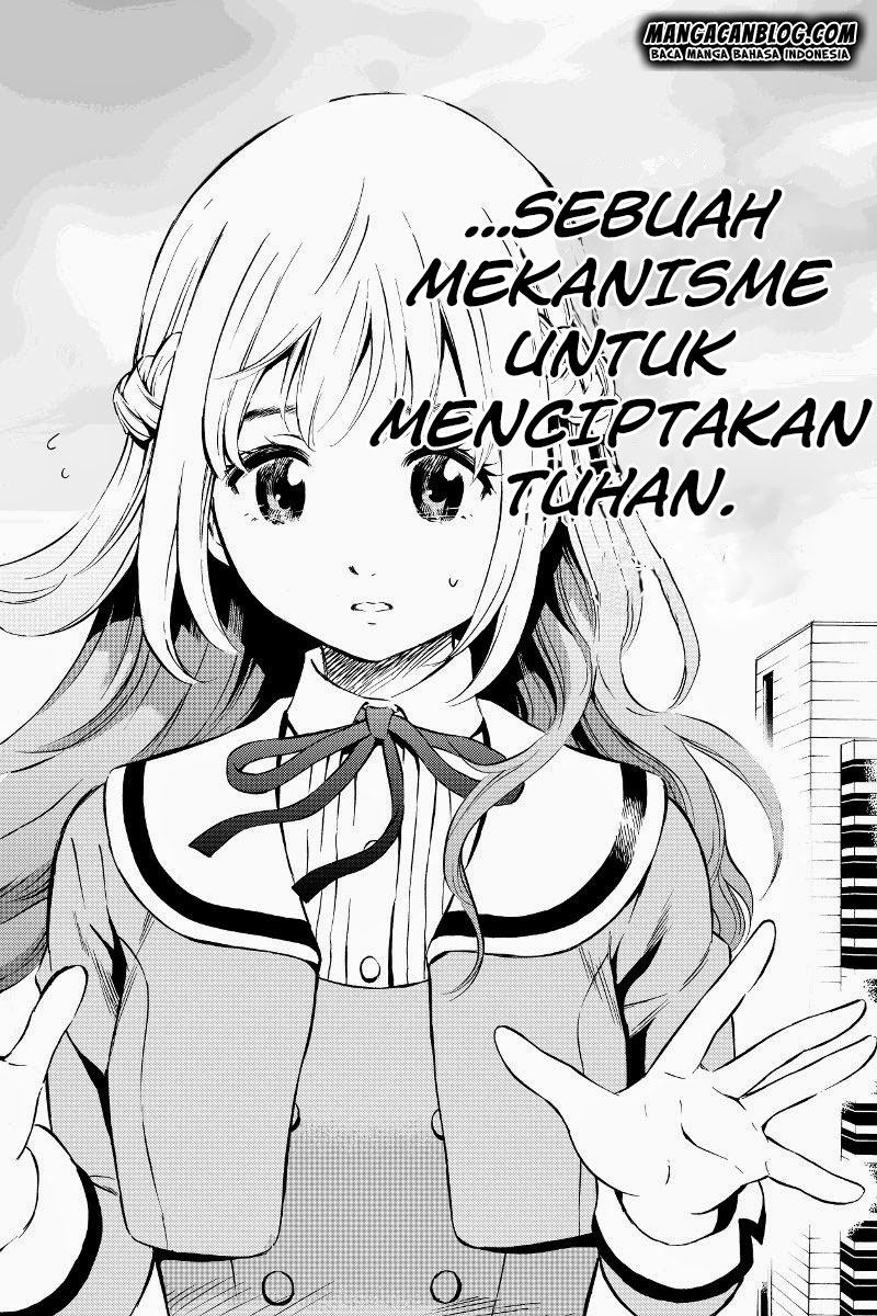 Tenkuu Shinpan Chap 50 - Next Chap 51
