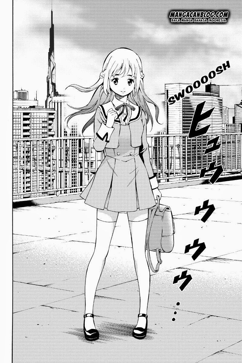 Tenkuu Shinpan Chap 50 - Next Chap 51