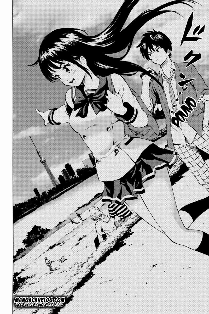 Tenkuu Shinpan Chap 51 - Next Chap 52