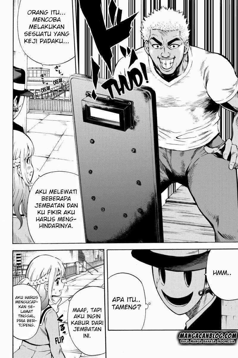 Tenkuu Shinpan Chap 51 - Next Chap 52