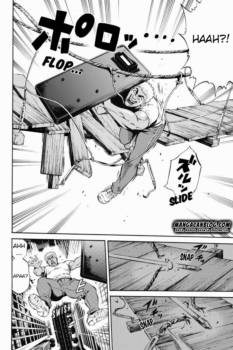 Tenkuu Shinpan Chap 51 - Next Chap 52