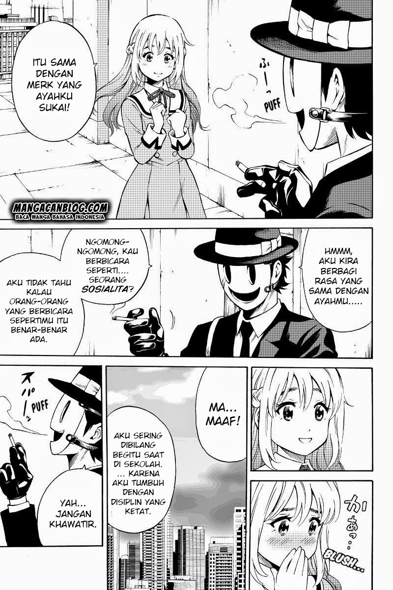 Tenkuu Shinpan Chap 51 - Next Chap 52