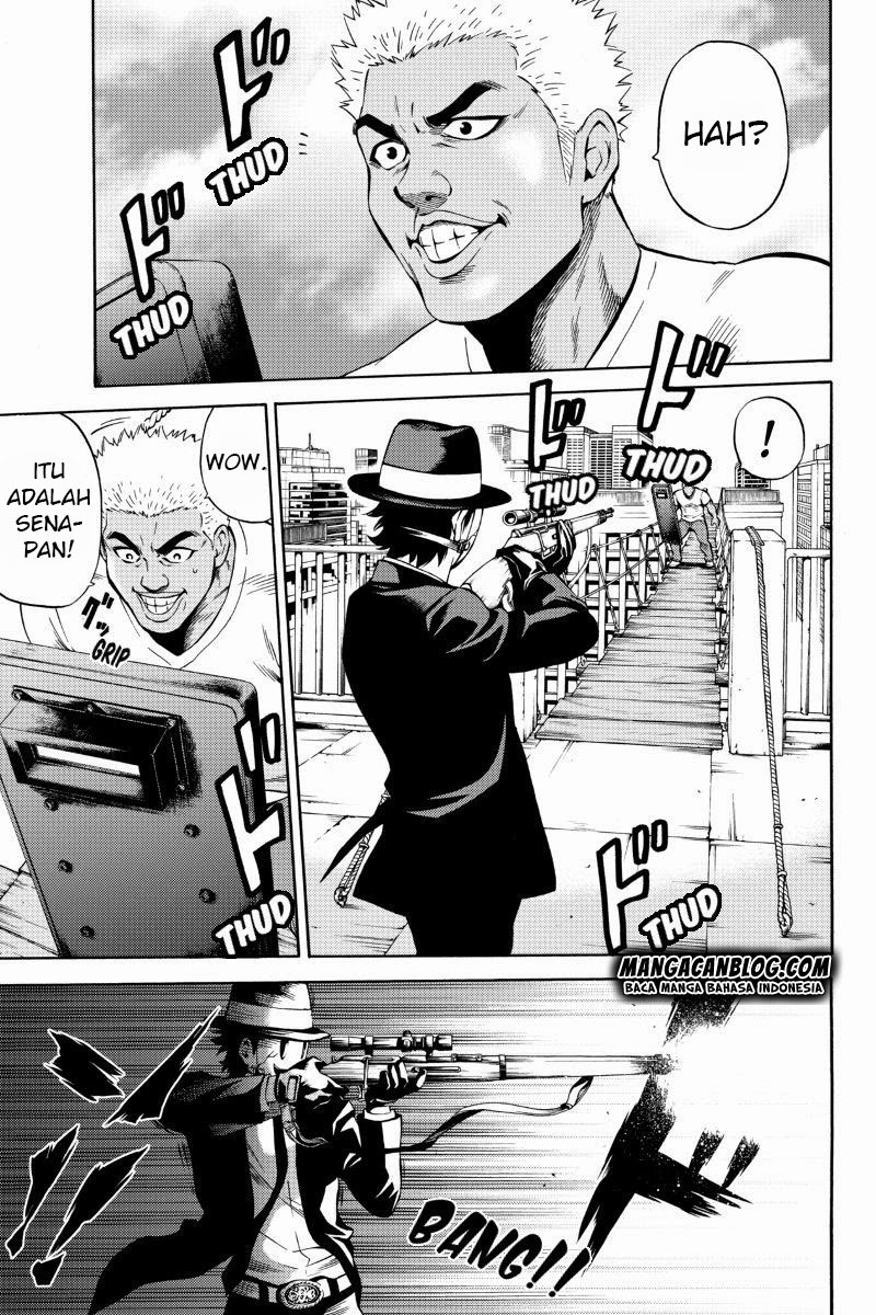 Tenkuu Shinpan Chap 51 - Next Chap 52