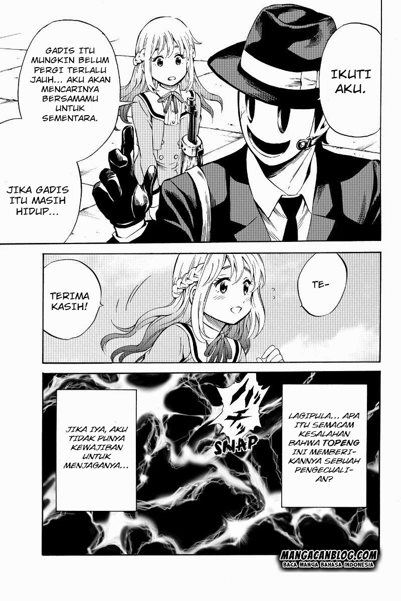 Tenkuu Shinpan Chap 52 - Next Chap 53