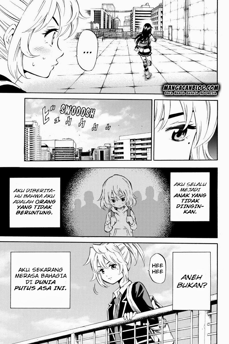 Tenkuu Shinpan Chap 52 - Next Chap 53