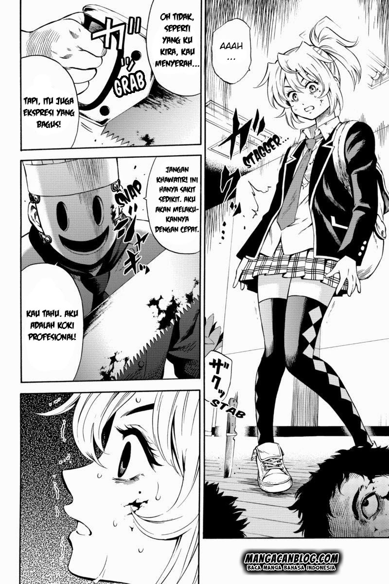 Tenkuu Shinpan Chap 53 - Next Chap 54