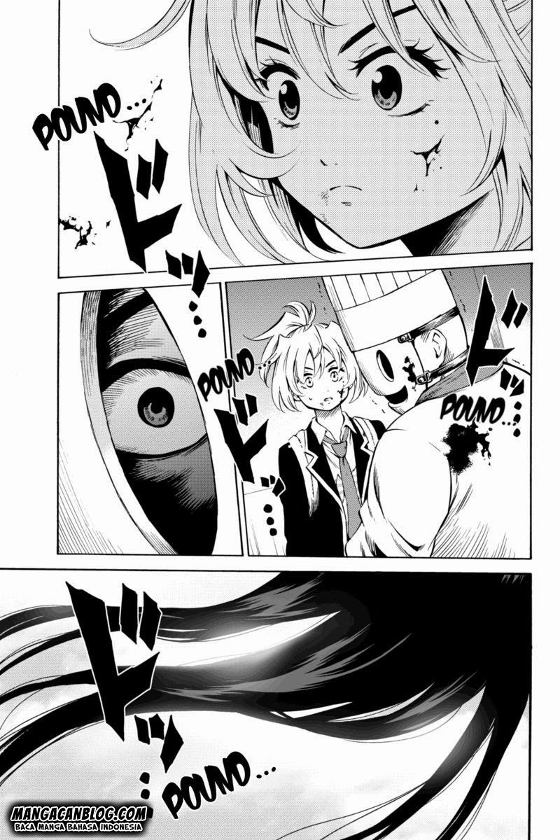 Tenkuu Shinpan Chap 53 - Next Chap 54