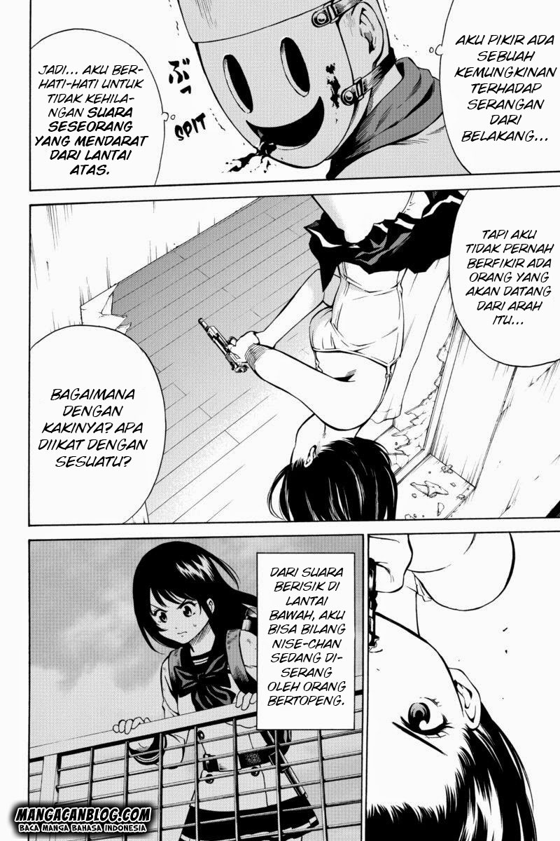 Tenkuu Shinpan Chap 53 - Next Chap 54