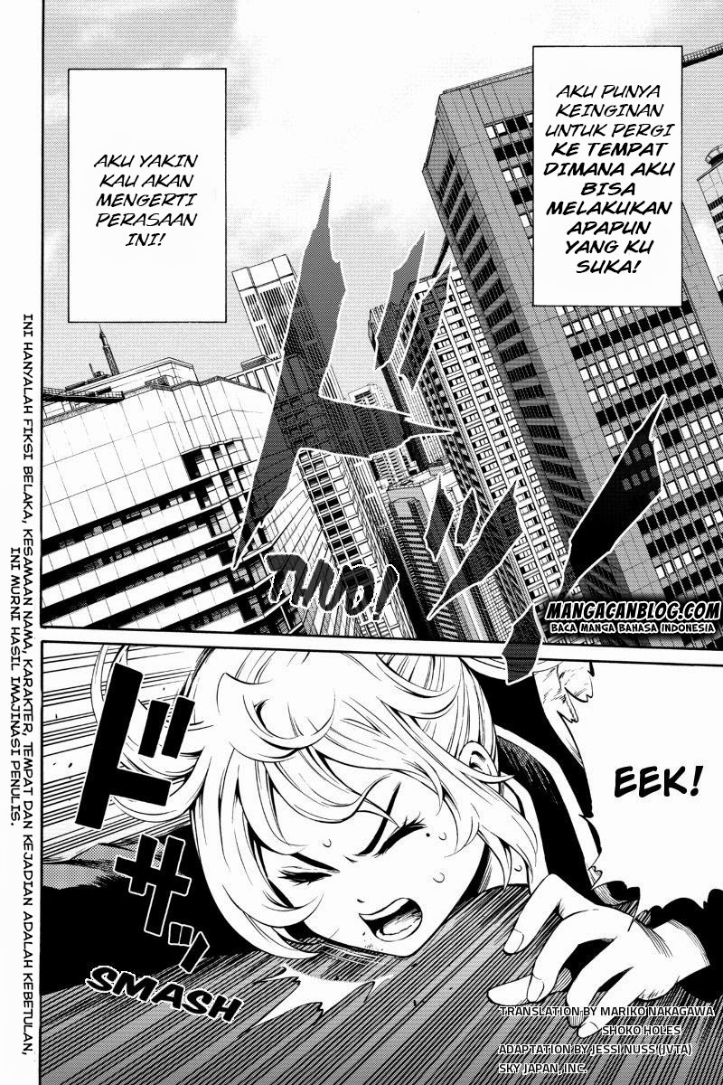 Tenkuu Shinpan Chap 53 - Next Chap 54