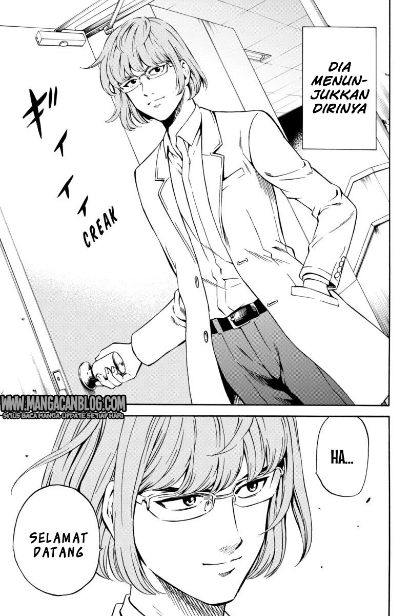 Tenkuu Shinpan Chap 65 - Next Chap 66