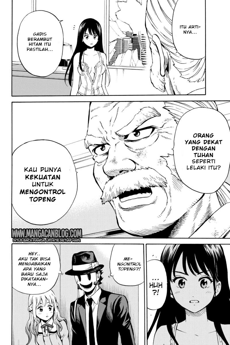 Tenkuu Shinpan Chap 65 - Next Chap 66