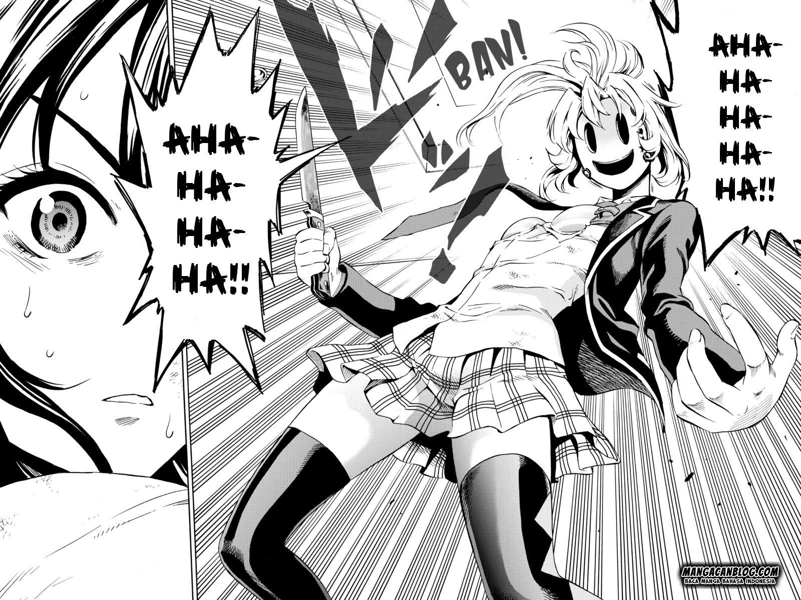 Tenkuu Shinpan Chap 62 - Next Chap 63