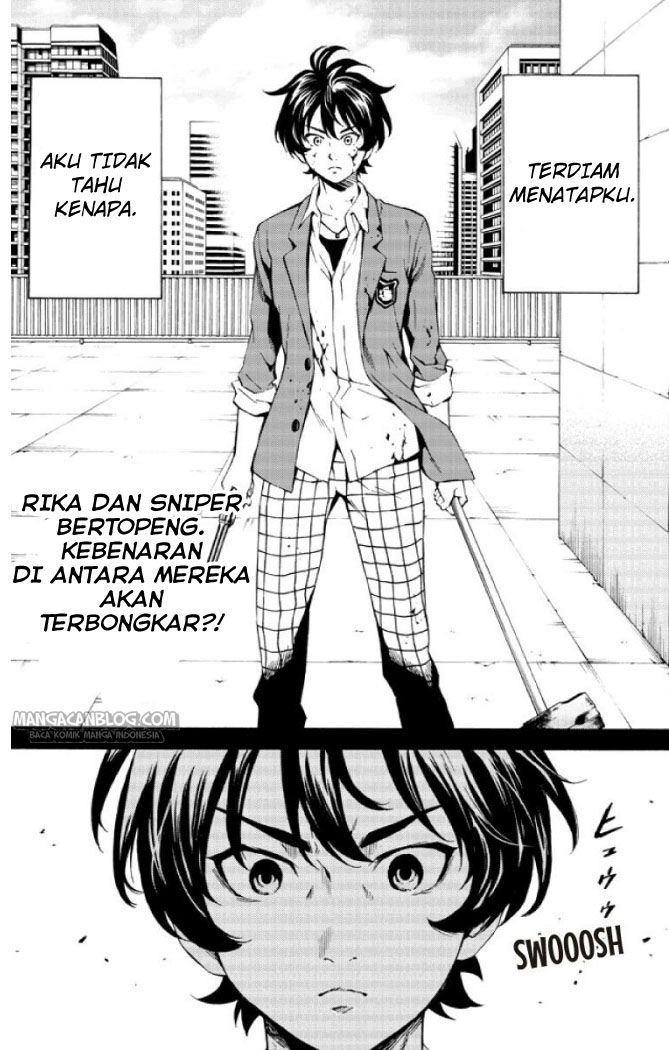 Tenkuu Shinpan Chap 78 - Next Chap 79