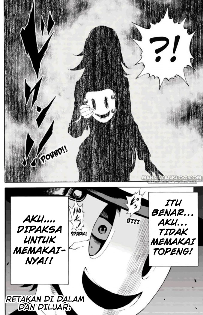 Tenkuu Shinpan Chap 79 - Next Chap 80