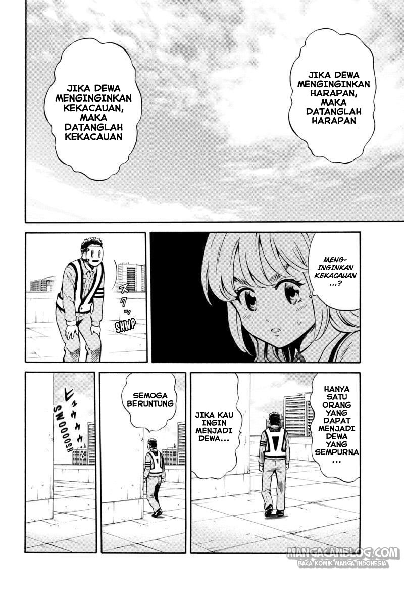 Tenkuu Shinpan Chap 74 - Next Chap 75