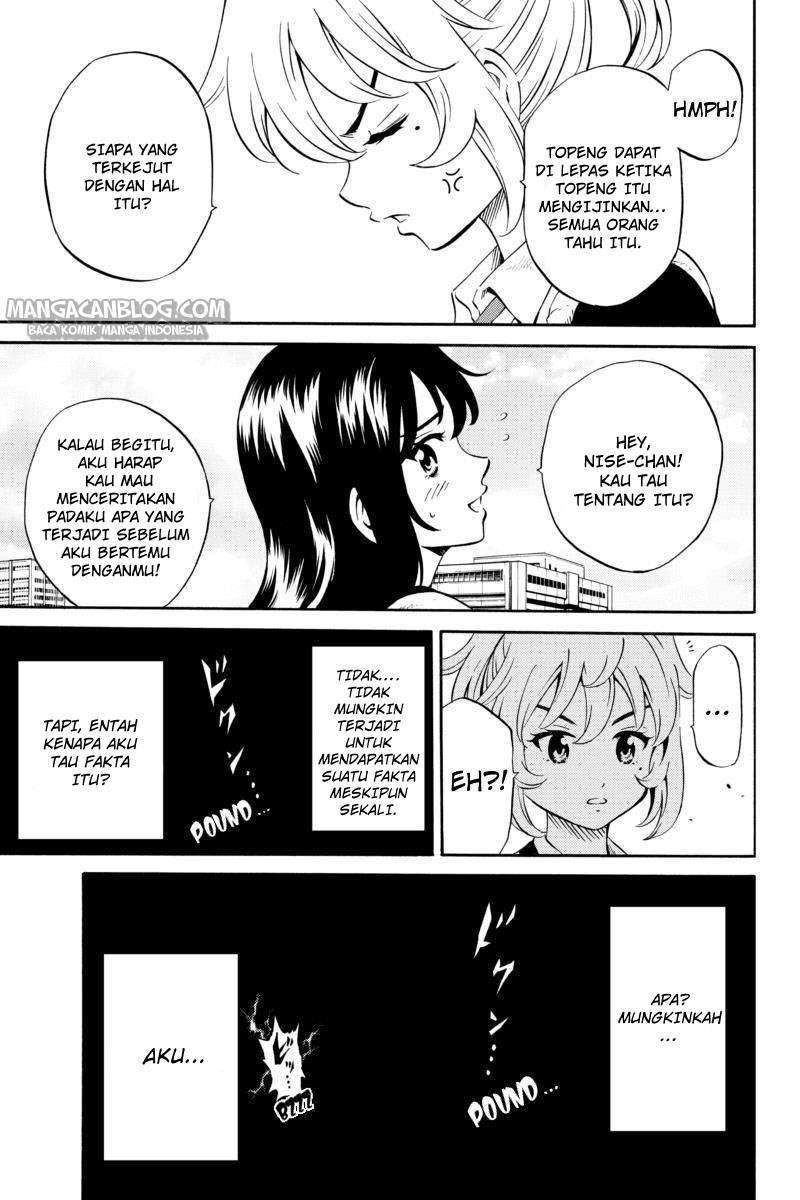 Tenkuu Shinpan Chap 75 - Next Chap 76