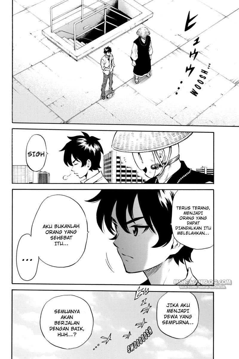 Tenkuu Shinpan Chap 75 - Next Chap 76