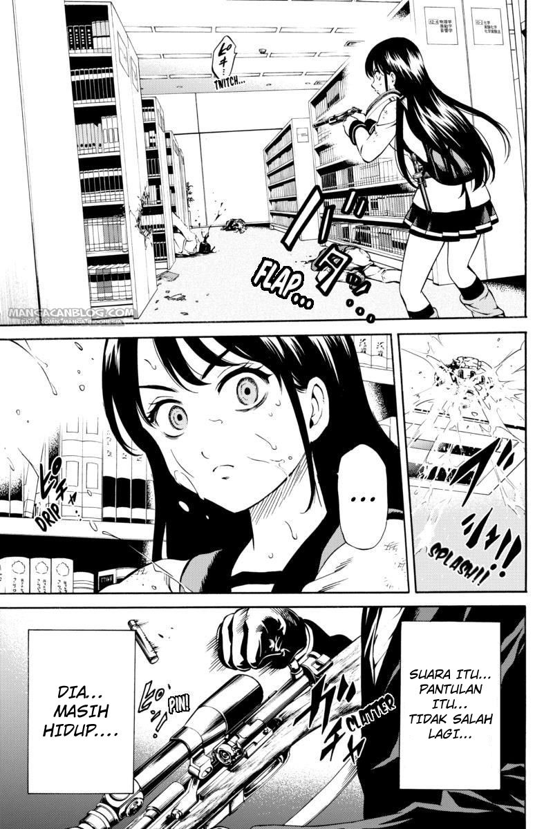 Tenkuu Shinpan Chap 77 - Next Chap 78