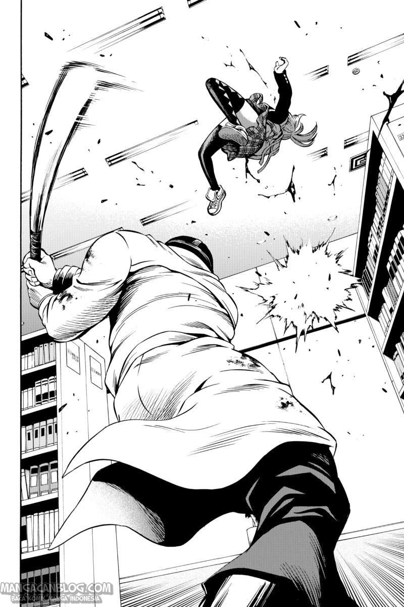 Tenkuu Shinpan Chap 77 - Next Chap 78