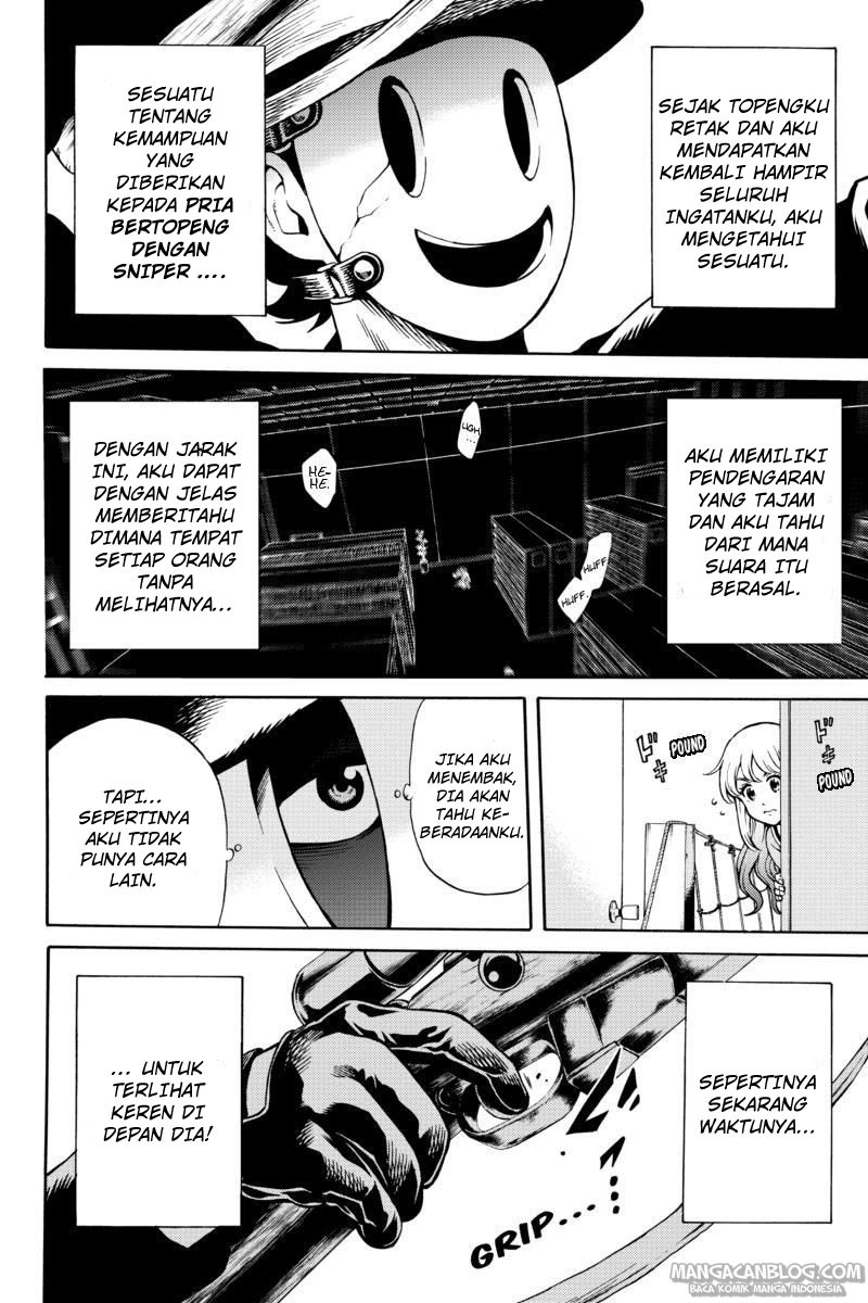 Tenkuu Shinpan Chap 77 - Next Chap 78