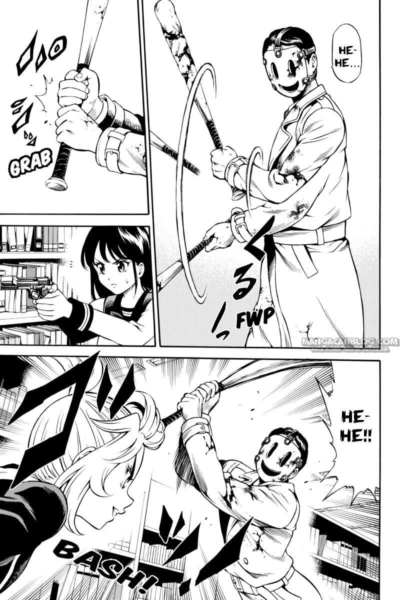 Tenkuu Shinpan Chap 77 - Next Chap 78