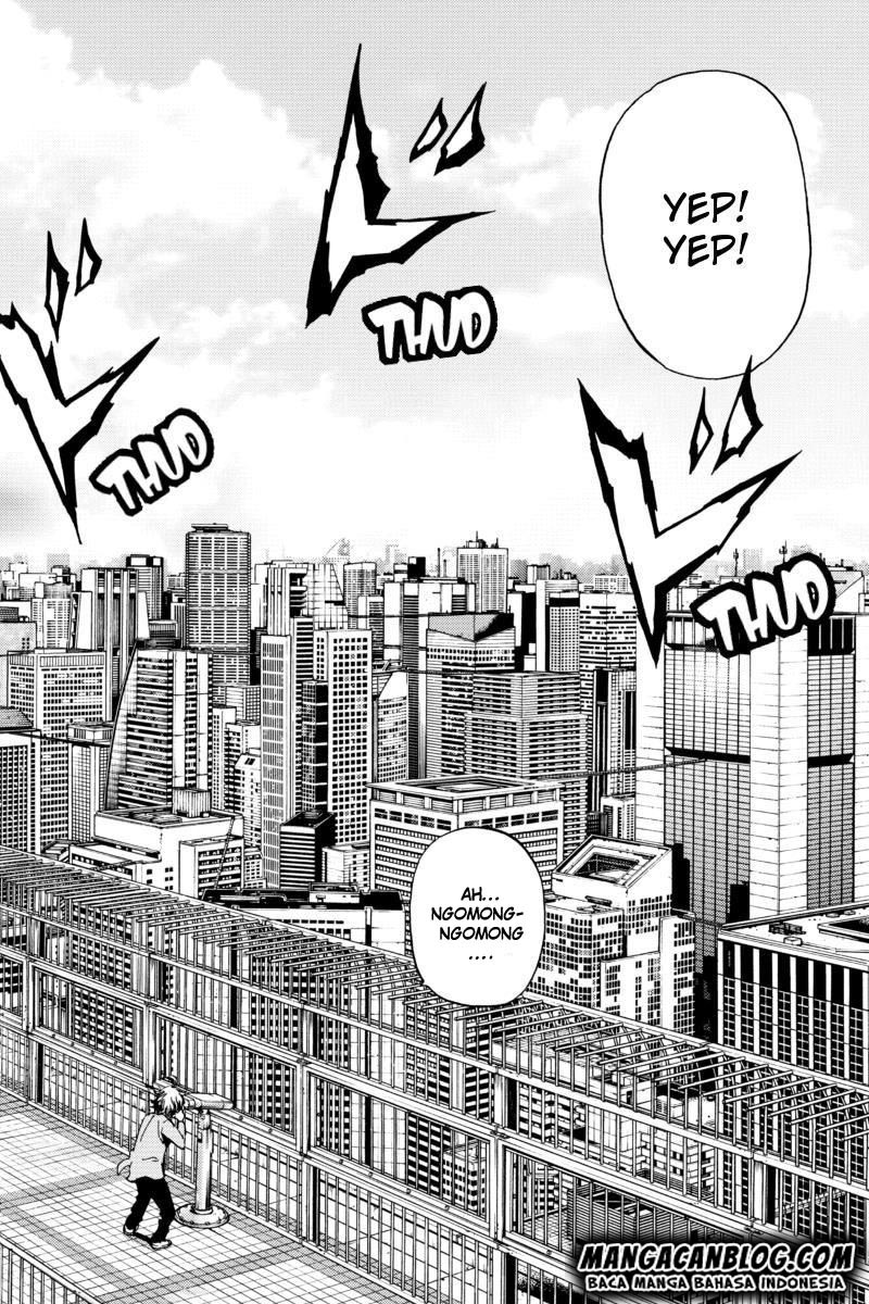 Tenkuu Shinpan Chap 71 - Next Chap 72