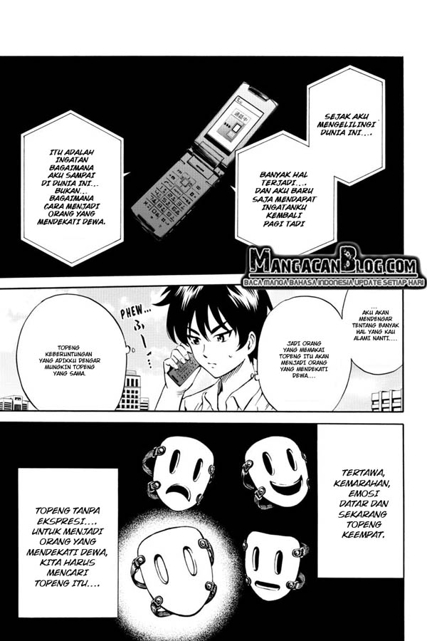Tenkuu Shinpan Chap 72 - Next Chap 73