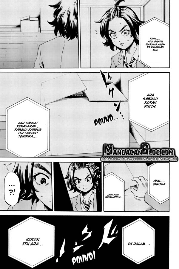 Tenkuu Shinpan Chap 72 - Next Chap 73