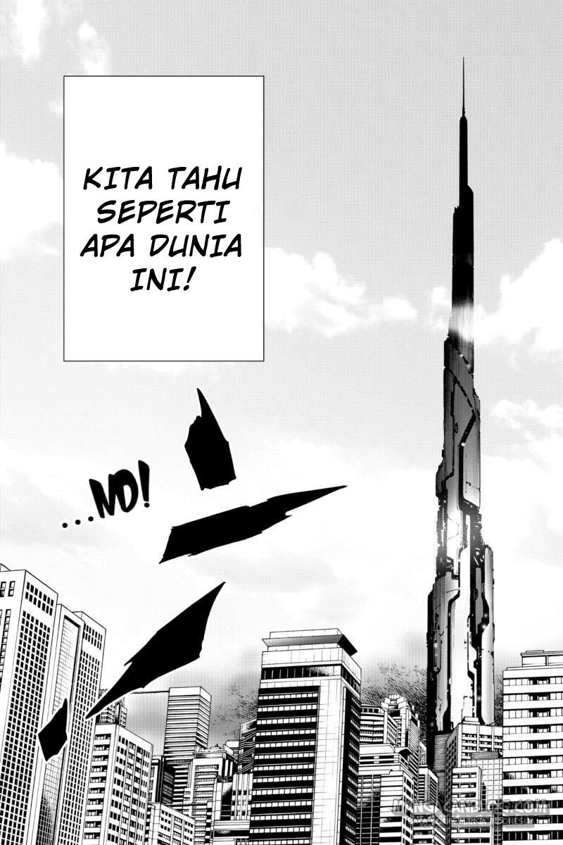 Tenkuu Shinpan Chap 73 - Next Chap 74