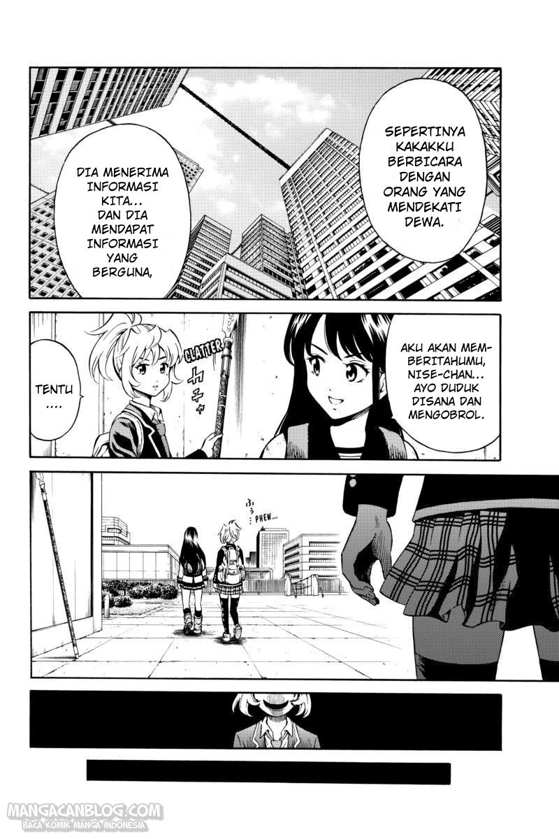 Tenkuu Shinpan Chap 73 - Next Chap 74