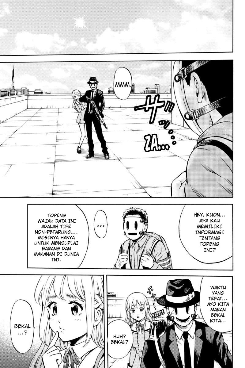 Tenkuu Shinpan Chap 73 - Next Chap 74