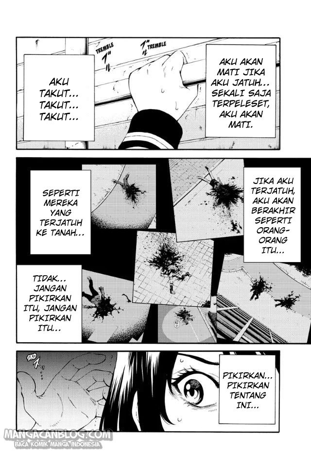 Tenkuu Shinpan Chap 88 - Next Chap 89