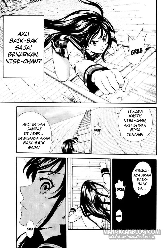 Tenkuu Shinpan Chap 88 - Next Chap 89