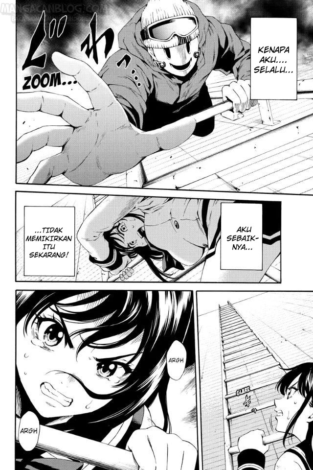 Tenkuu Shinpan Chap 88 - Next Chap 89