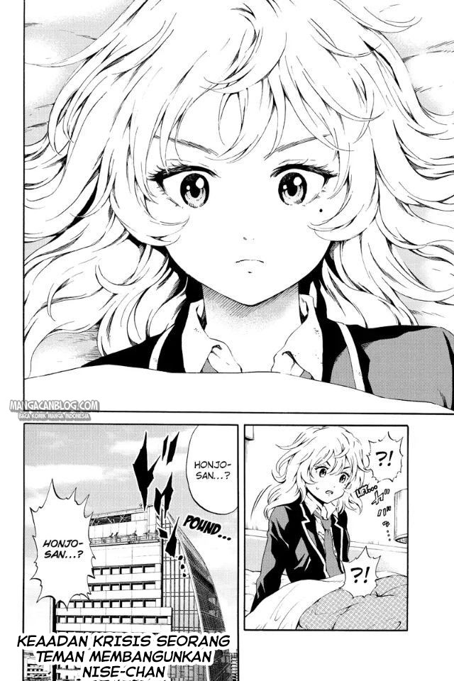 Tenkuu Shinpan Chap 88 - Next Chap 89