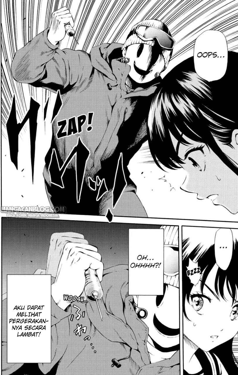 Tenkuu Shinpan Chap 89 - Next Chap 90