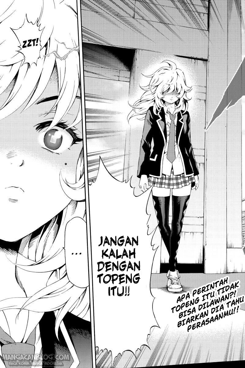 Tenkuu Shinpan Chap 84 - Next Chap 85