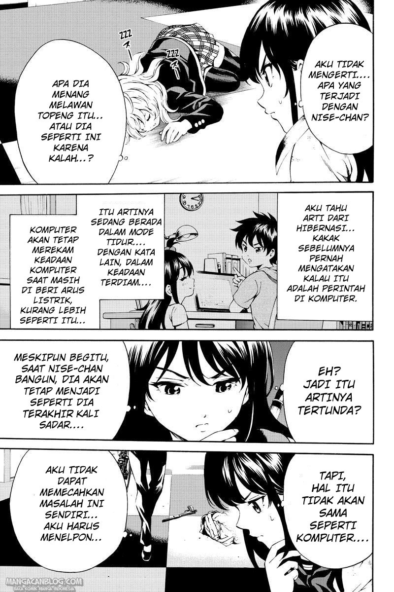 Tenkuu Shinpan Chap 84 - Next Chap 85