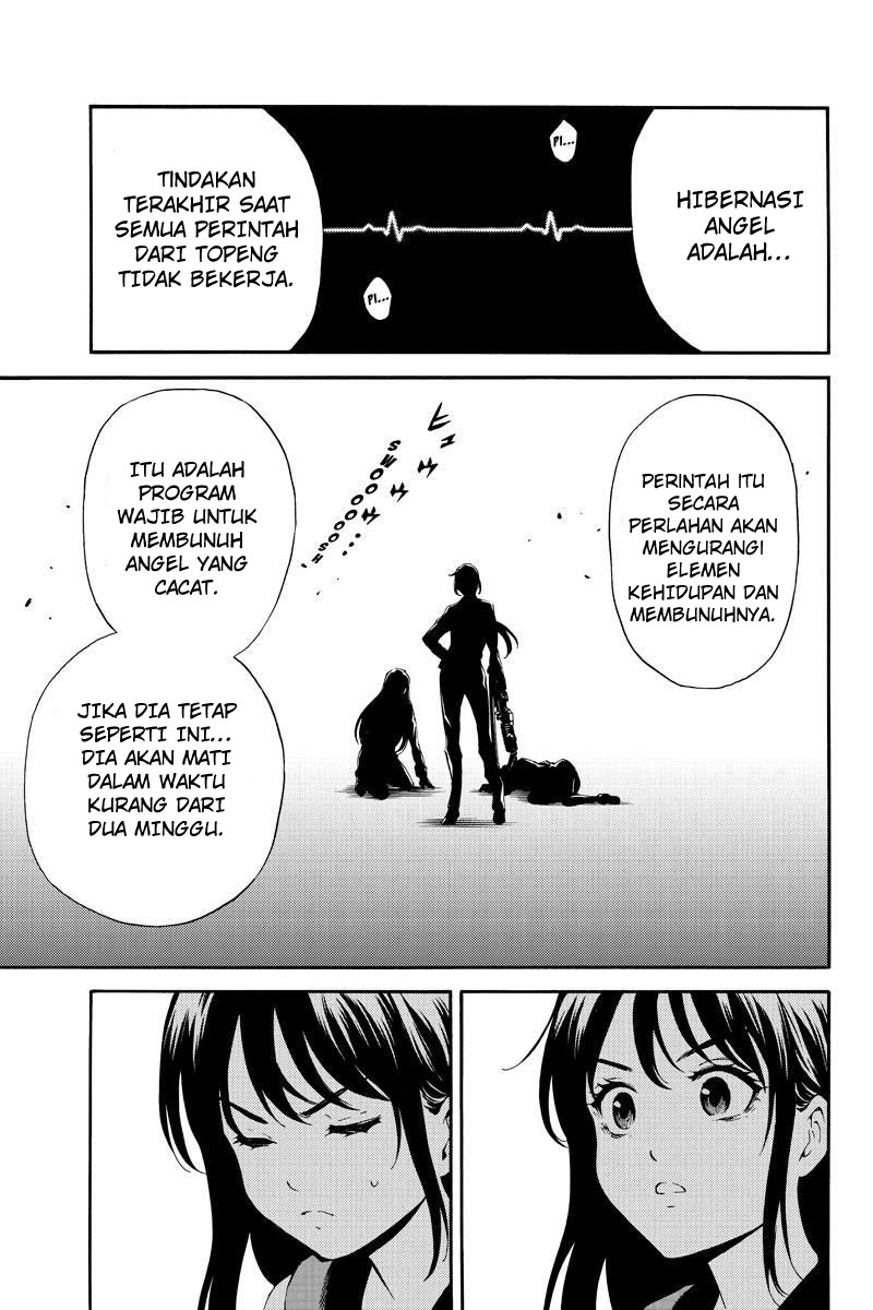 Tenkuu Shinpan Chap 84 - Next Chap 85