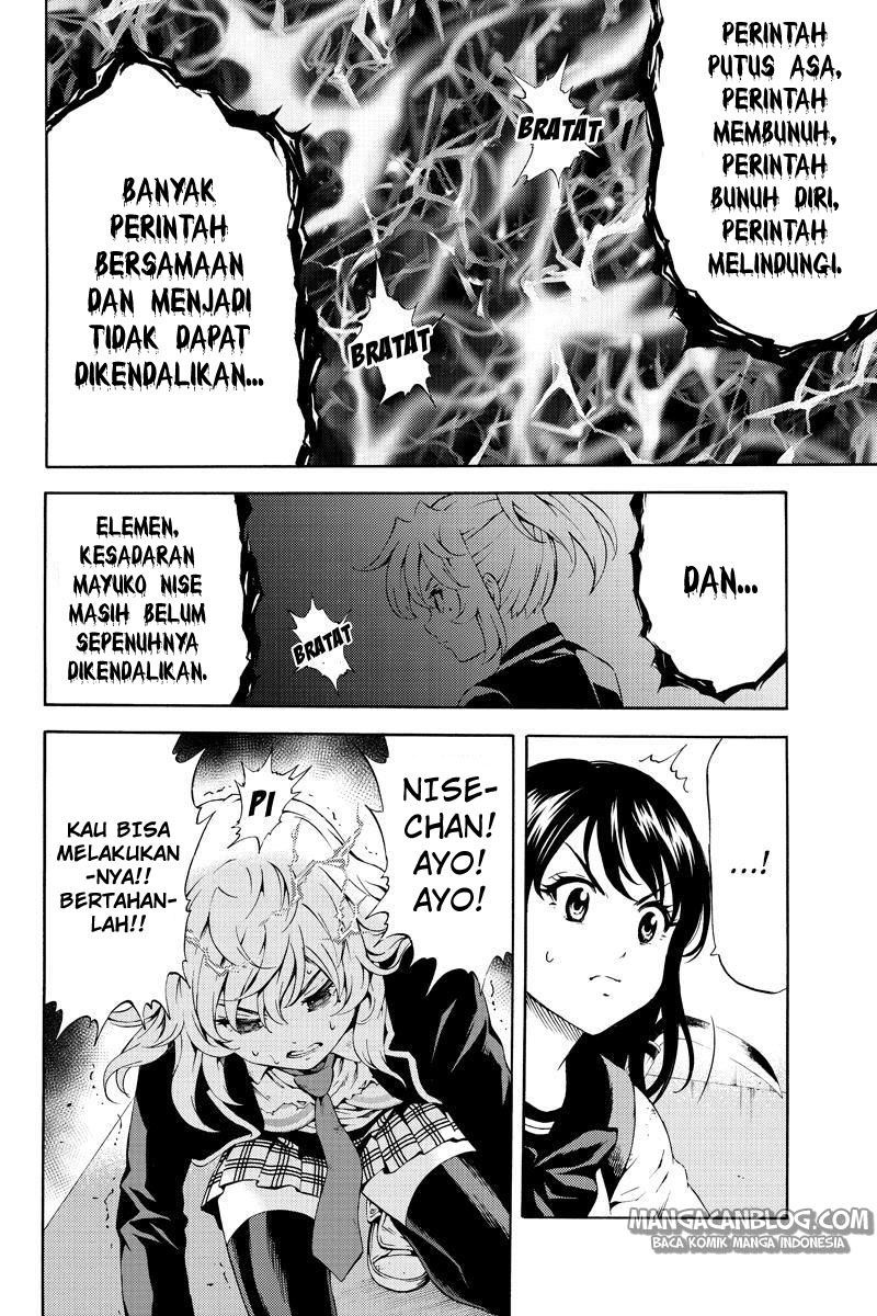 Tenkuu Shinpan Chap 84 - Next Chap 85