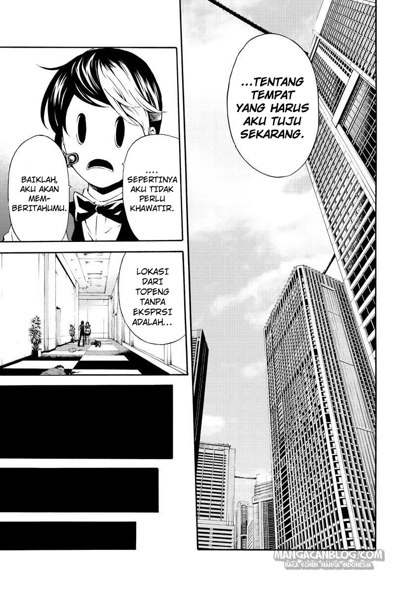 Tenkuu Shinpan Chap 85 - Next Chap 86