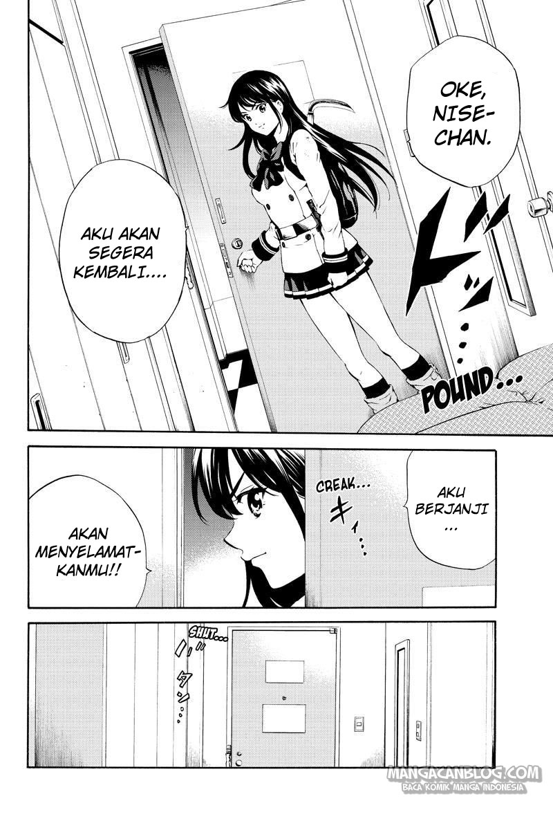 Tenkuu Shinpan Chap 85 - Next Chap 86